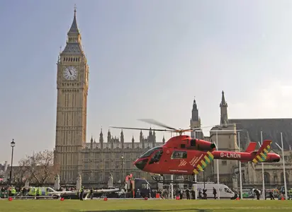 Update from London Air Ambulance 2 years on